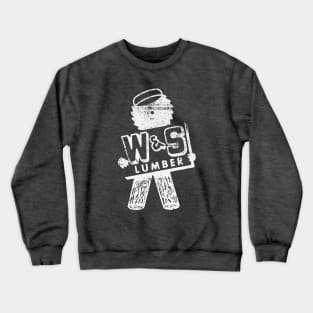 W & S Lumber Company Crewneck Sweatshirt